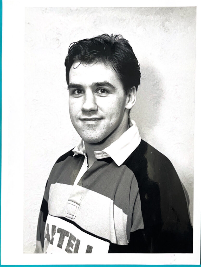Chris Vasey
